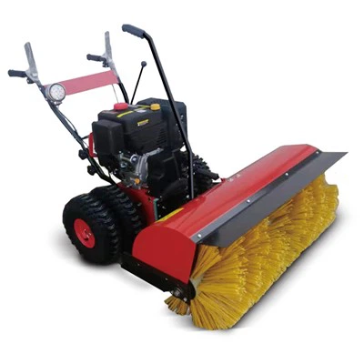 Mergeți în spatele măturătorului de zăpadă